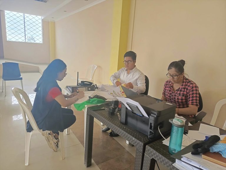 Informativo Socialización Proyecto renagro