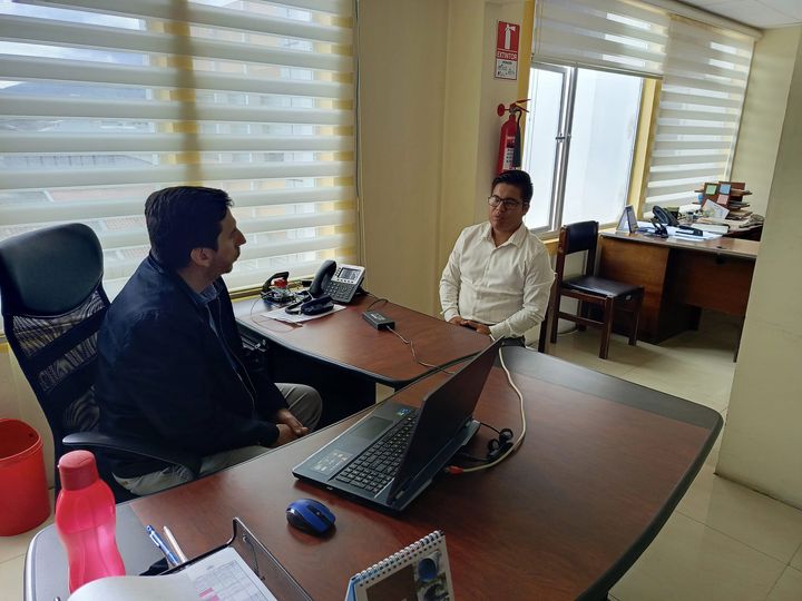 Gestión Gerente Vialsur