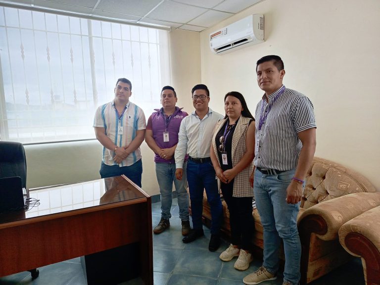 Gestión Distrito de Salud