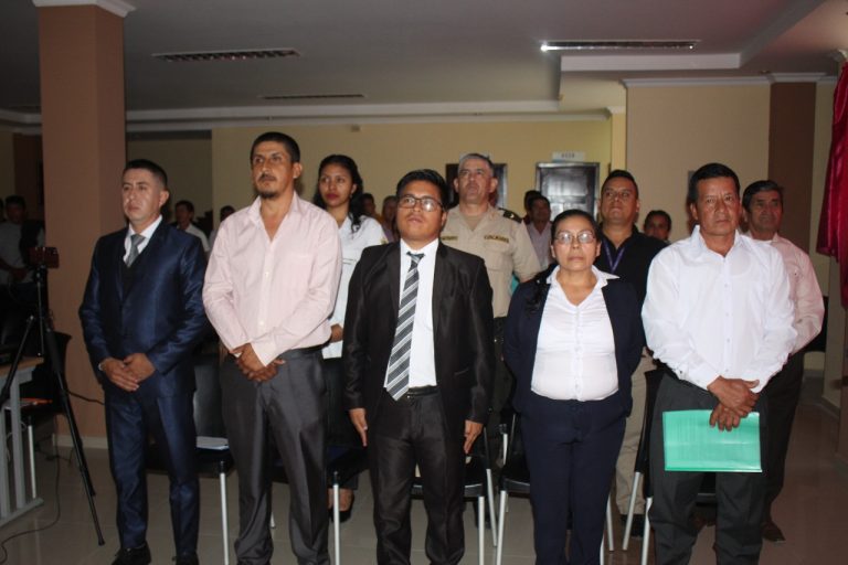 Deliberación Rendición de Cuentas 2023