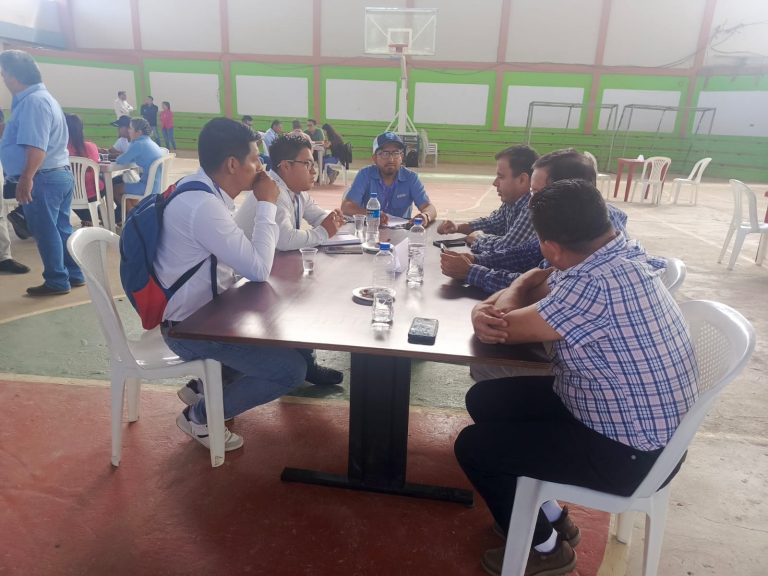 La Rueda de Negocios Pindal