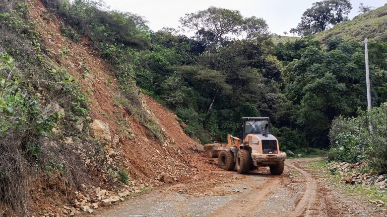 La gestión realizada ante el Departamento de Obras Públicas del Municipio de Sozoranga