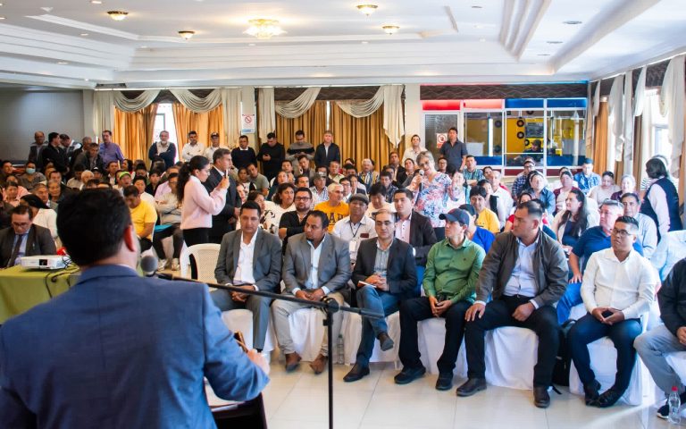 Presupuesto participativo 2026 del GPL